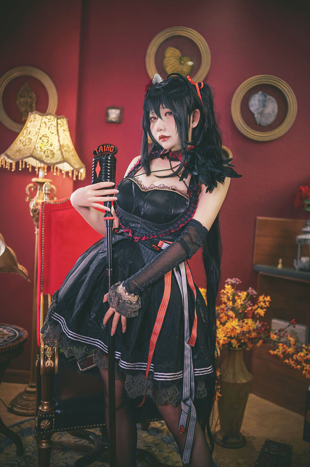 Coser@是一只熊仔吗 &#8211; 大凤