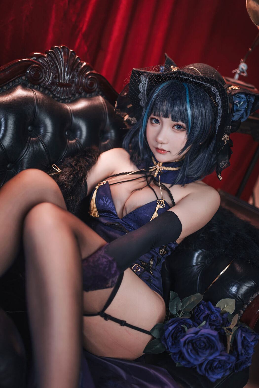 Coser@是一只熊仔吗 &#8211; 柴郡 音乐绚烂