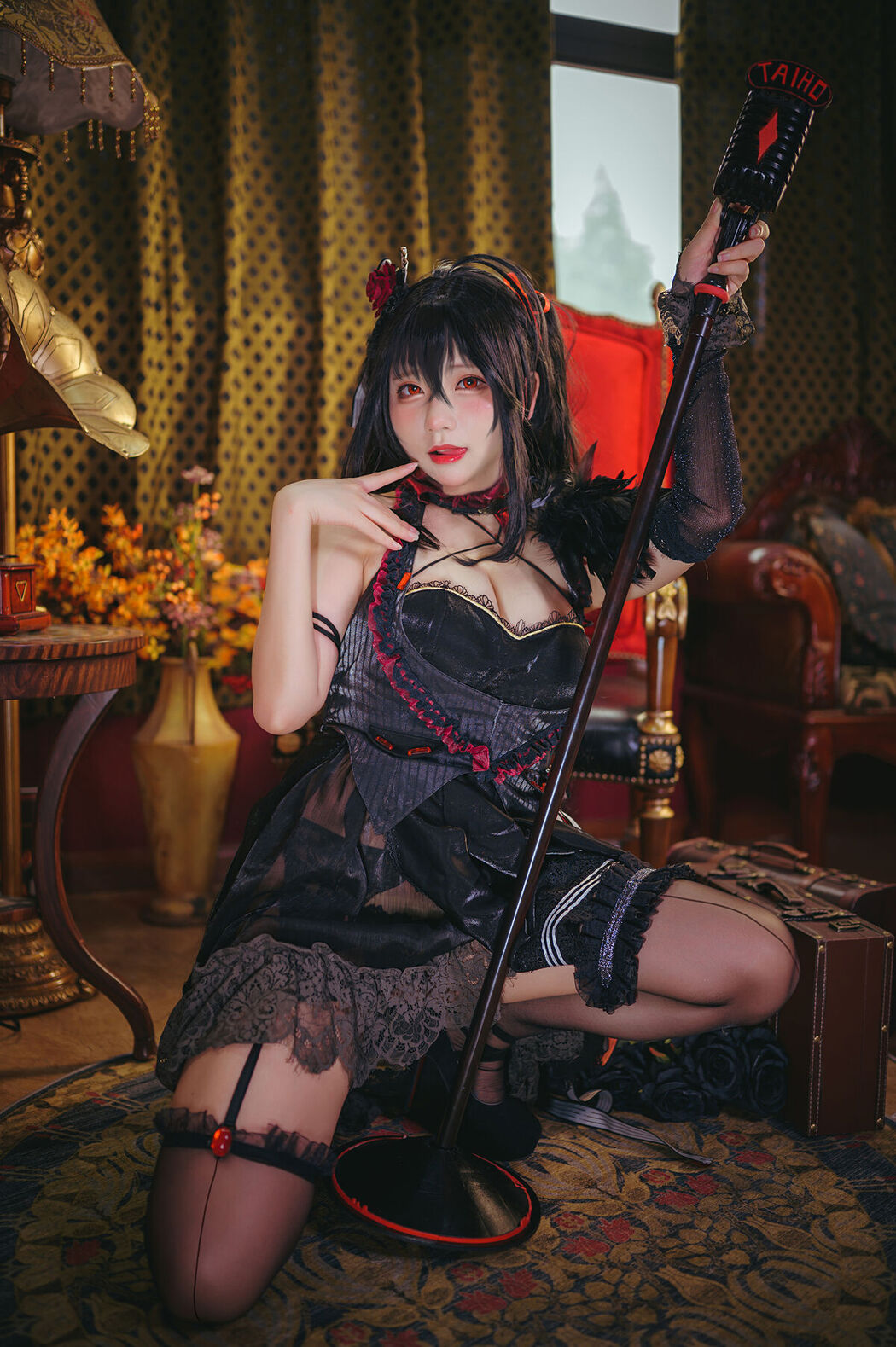 Coser@是一只熊仔吗 &#8211; 大凤