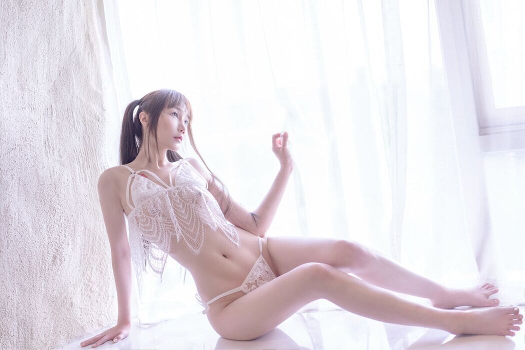 Coser@星野咪兔 – 春桃