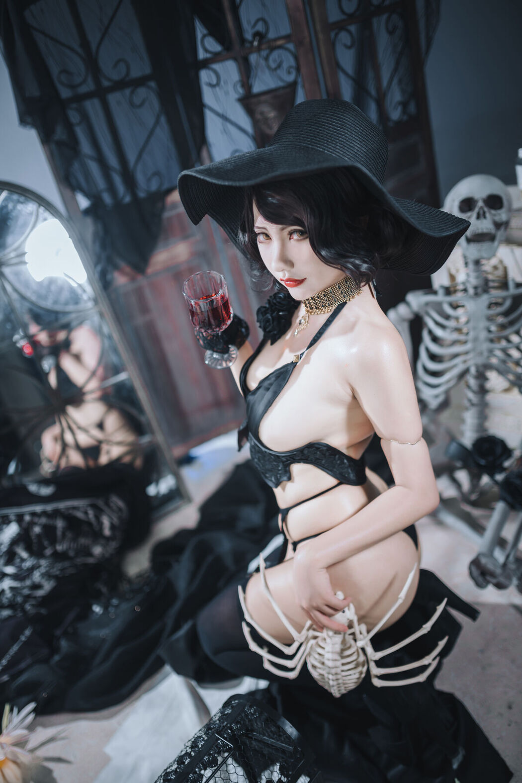 Coser@是一只熊仔吗 &#8211; 八尺夫人双人