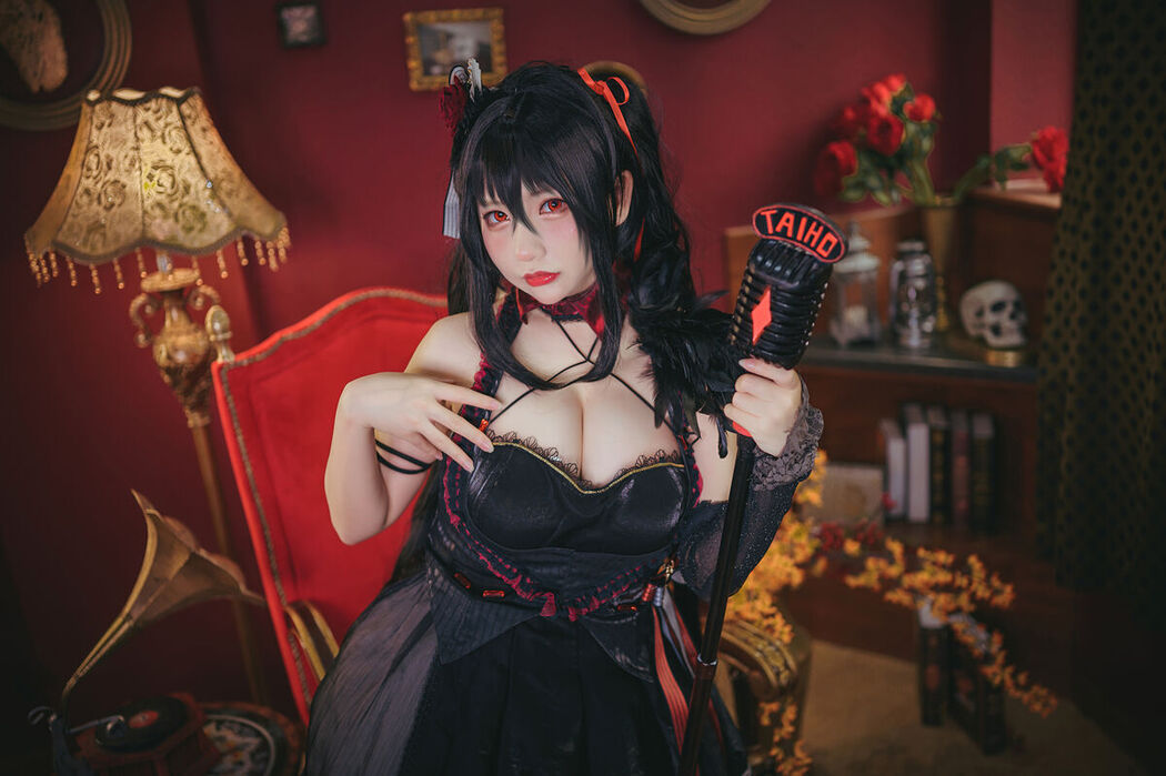 Coser@是一只熊仔吗 &#8211; 大凤