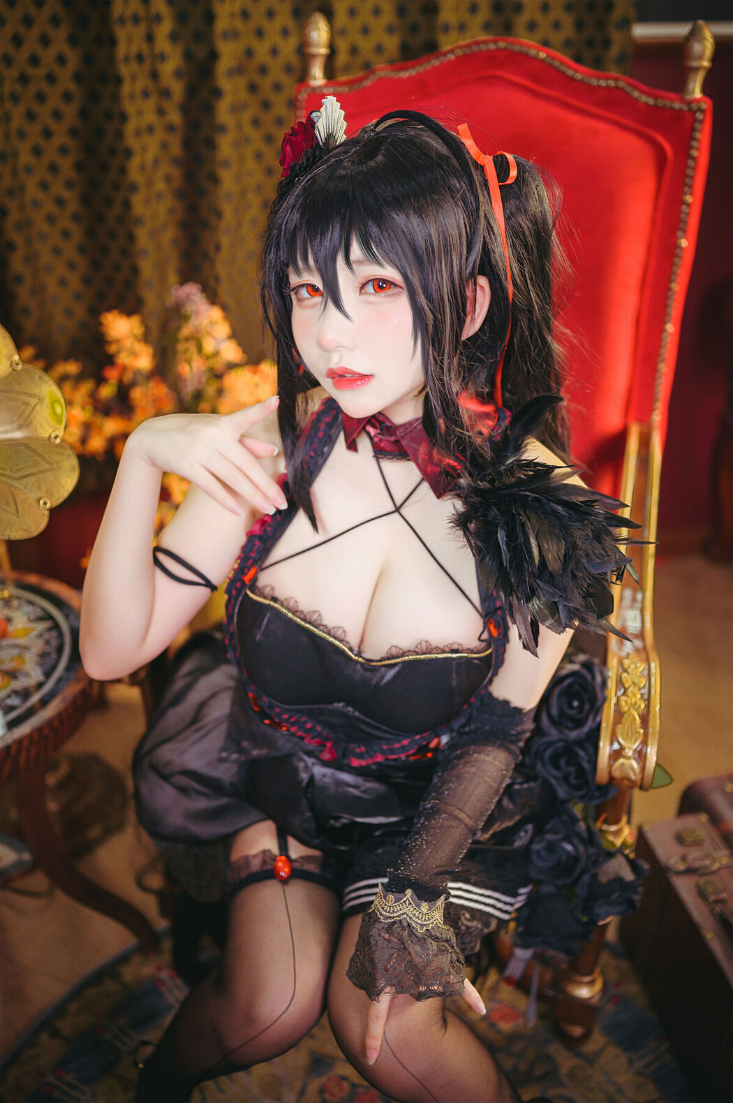 Coser@是一只熊仔吗 &#8211; 大凤