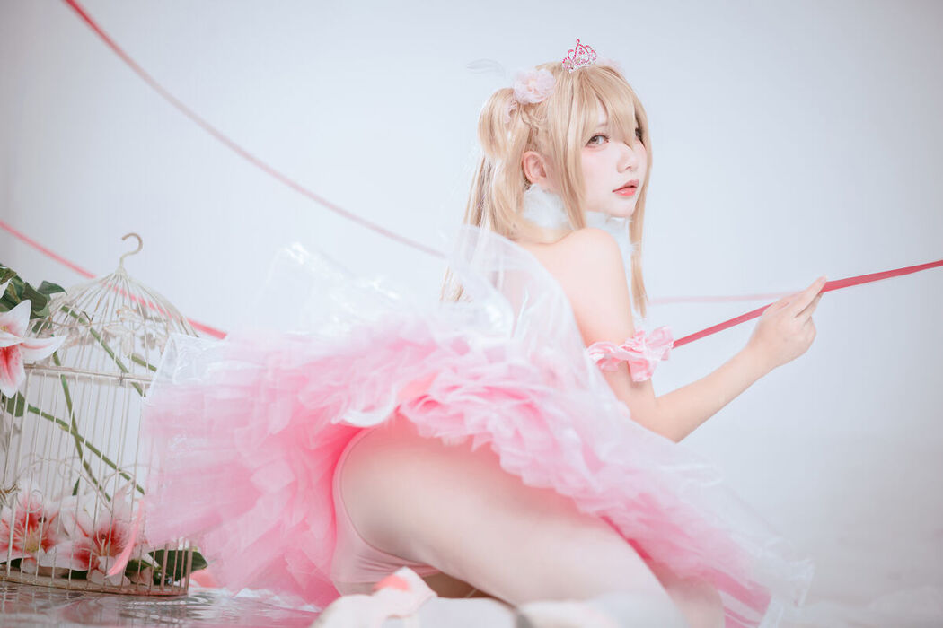 Coser@是一只熊仔吗 &#8211; Anmi 后辈酱