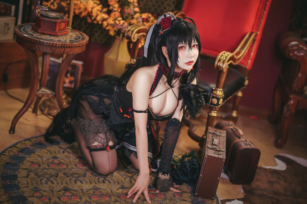 Coser@是一只熊仔吗 &#8211; 大凤