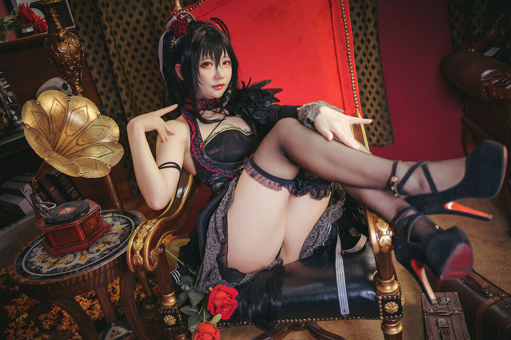 Coser@是一只熊仔吗 &#8211; 大凤