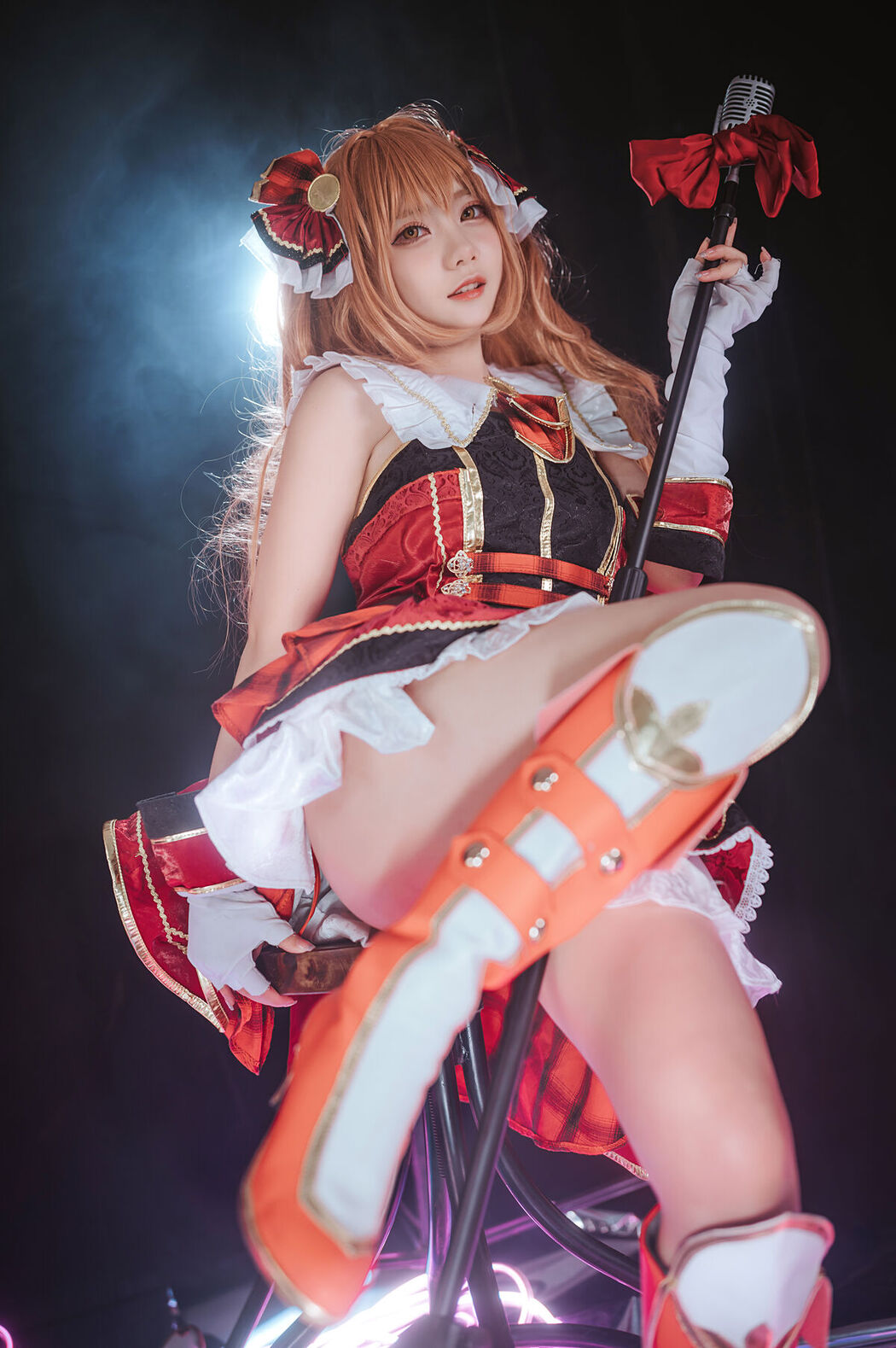 Coser@是一只熊仔吗 &#8211; 望