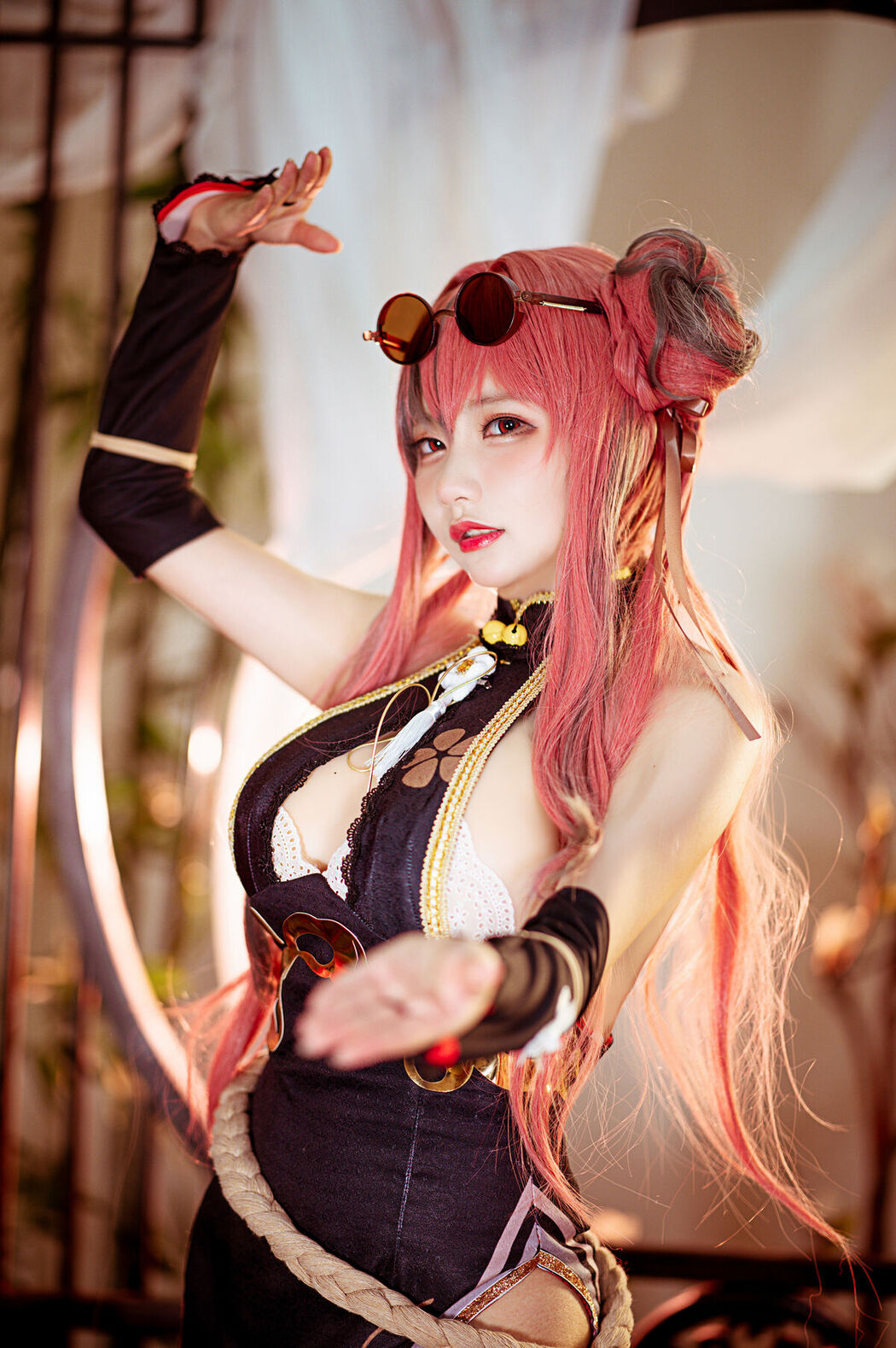 Coser@是一只熊仔吗 &#8211; 布莱默顿 功夫少女