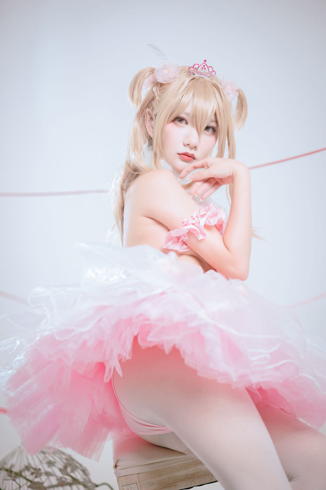 Coser@是一只熊仔吗 &#8211; Anmi 后辈酱