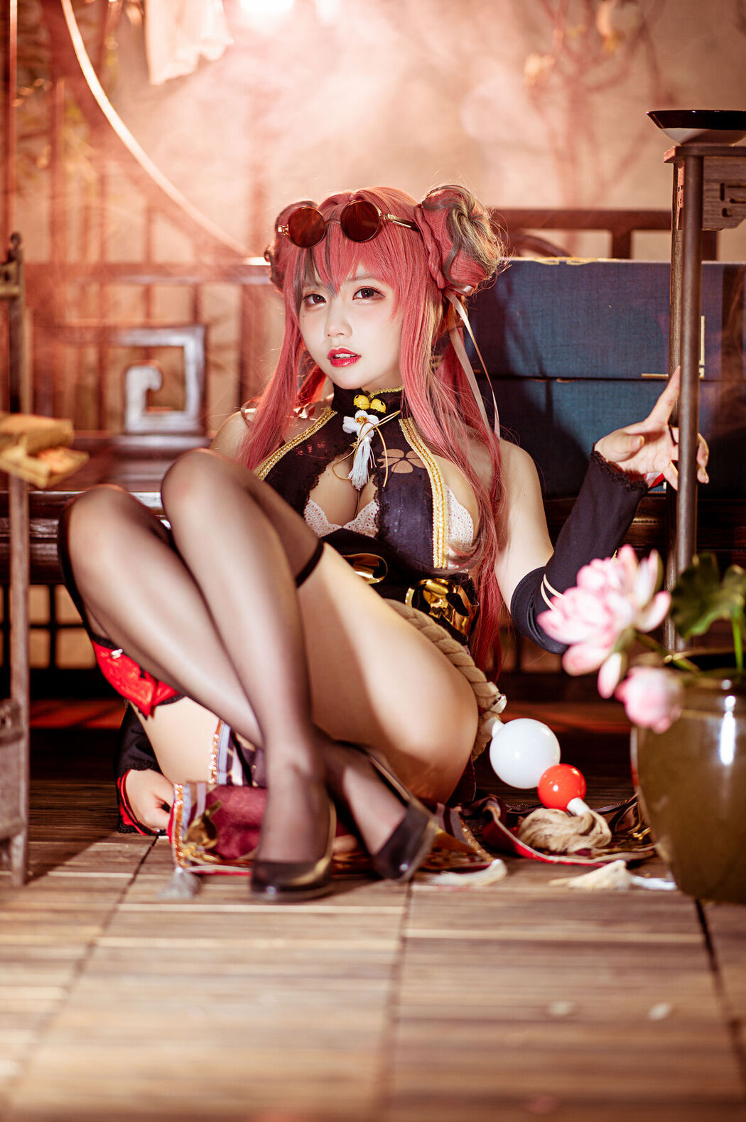 Coser@是一只熊仔吗 &#8211; 布莱默顿 功夫少女