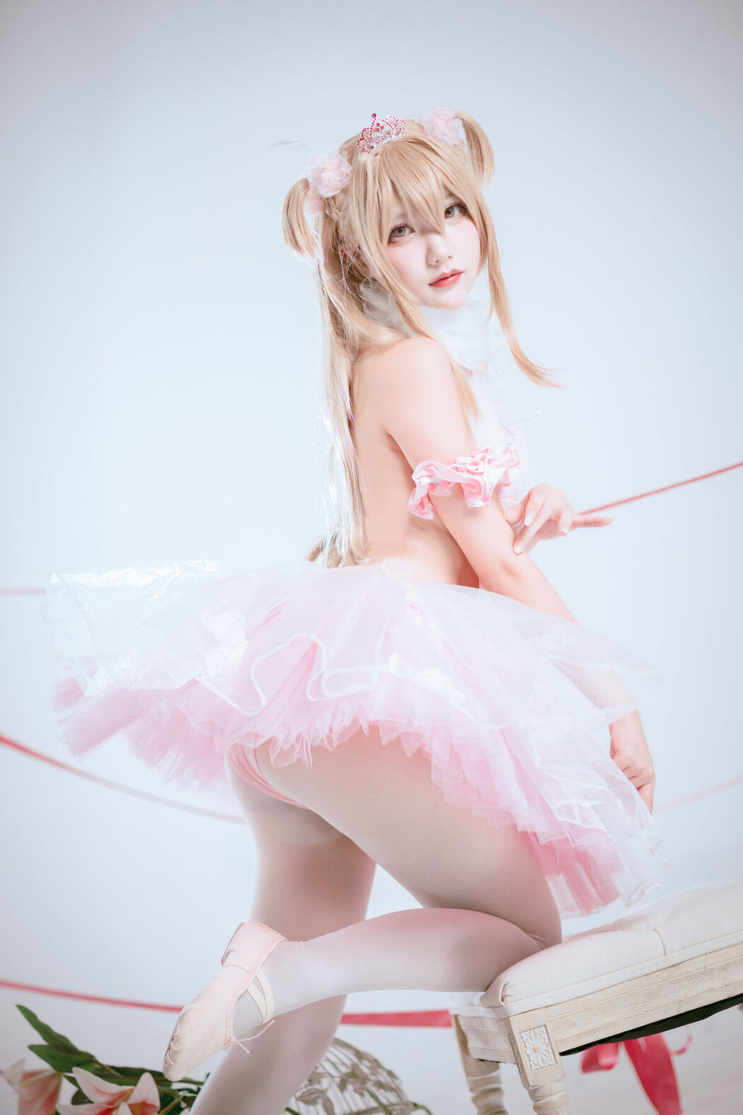 Coser@是一只熊仔吗 &#8211; Anmi 后辈酱