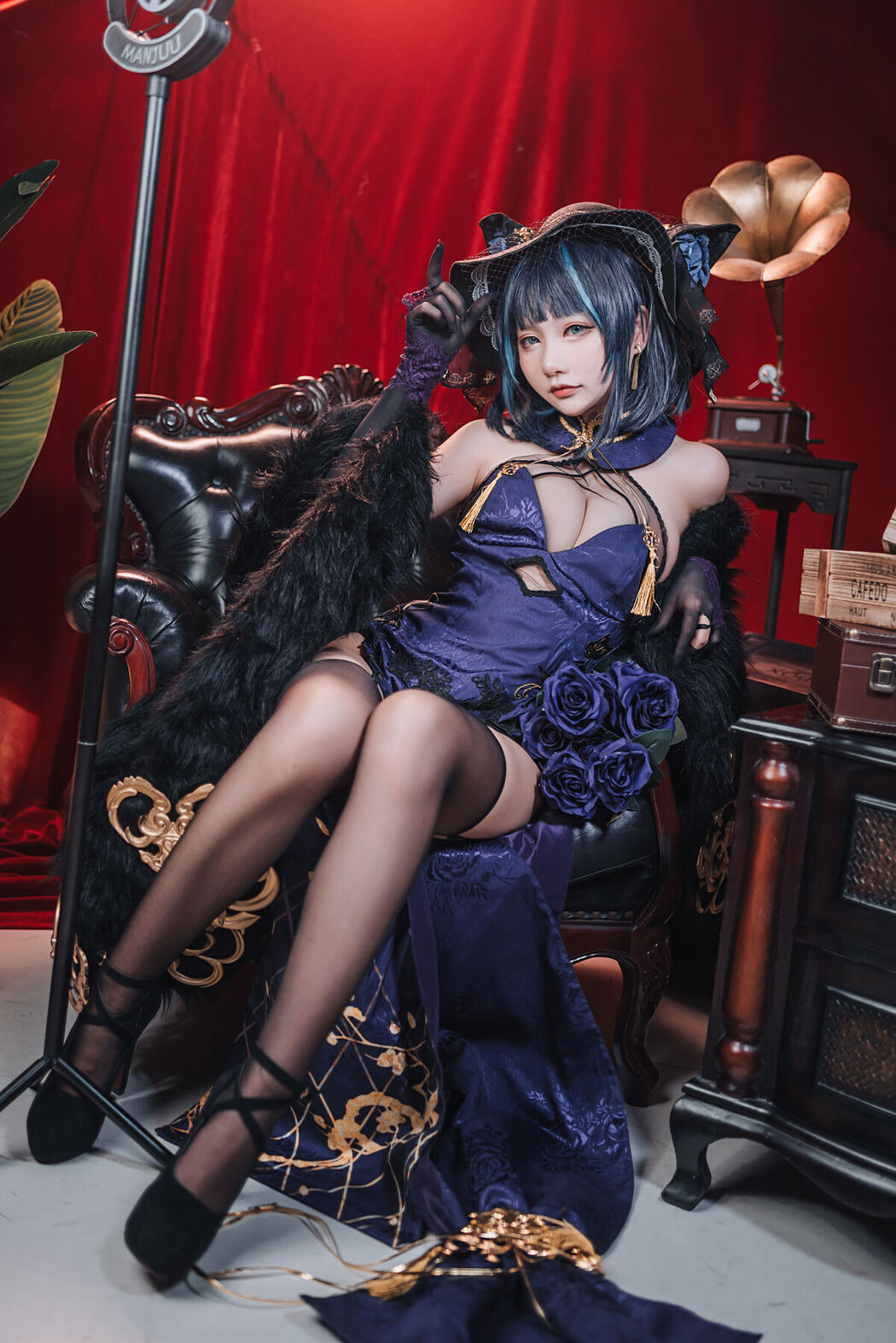 Coser@是一只熊仔吗 &#8211; 柴郡 音乐绚烂