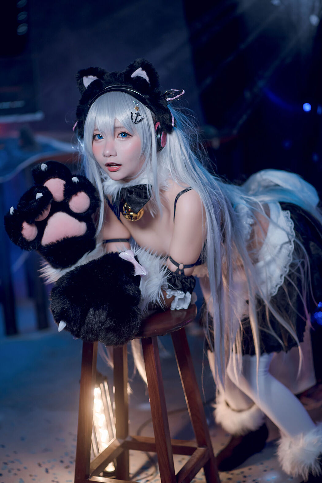 Coser@是一只熊仔吗 &#8211; 碧蓝航线 哈曼