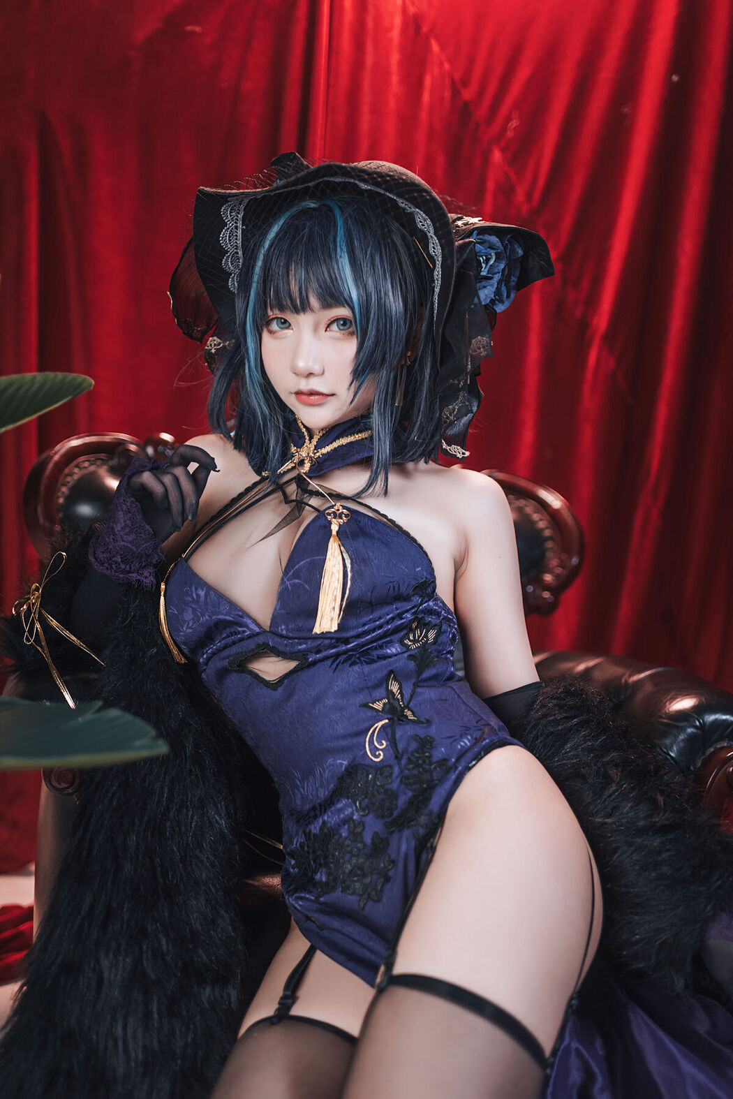 Coser@是一只熊仔吗 &#8211; 柴郡 音乐绚烂