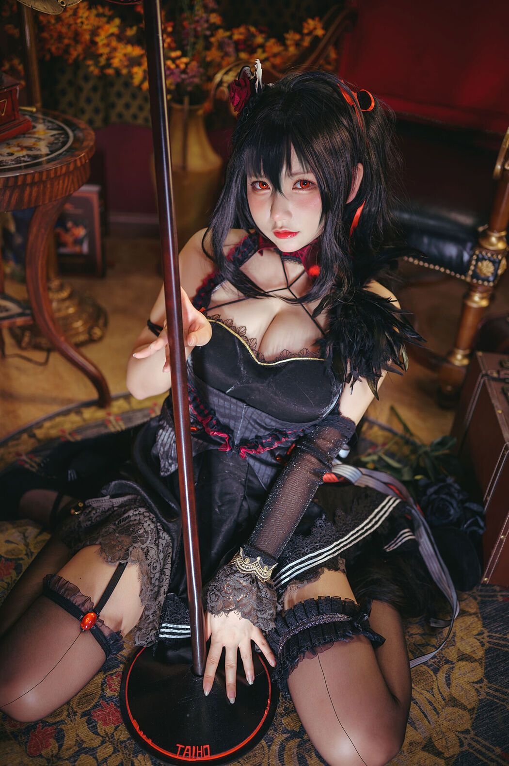 Coser@是一只熊仔吗 &#8211; 大凤