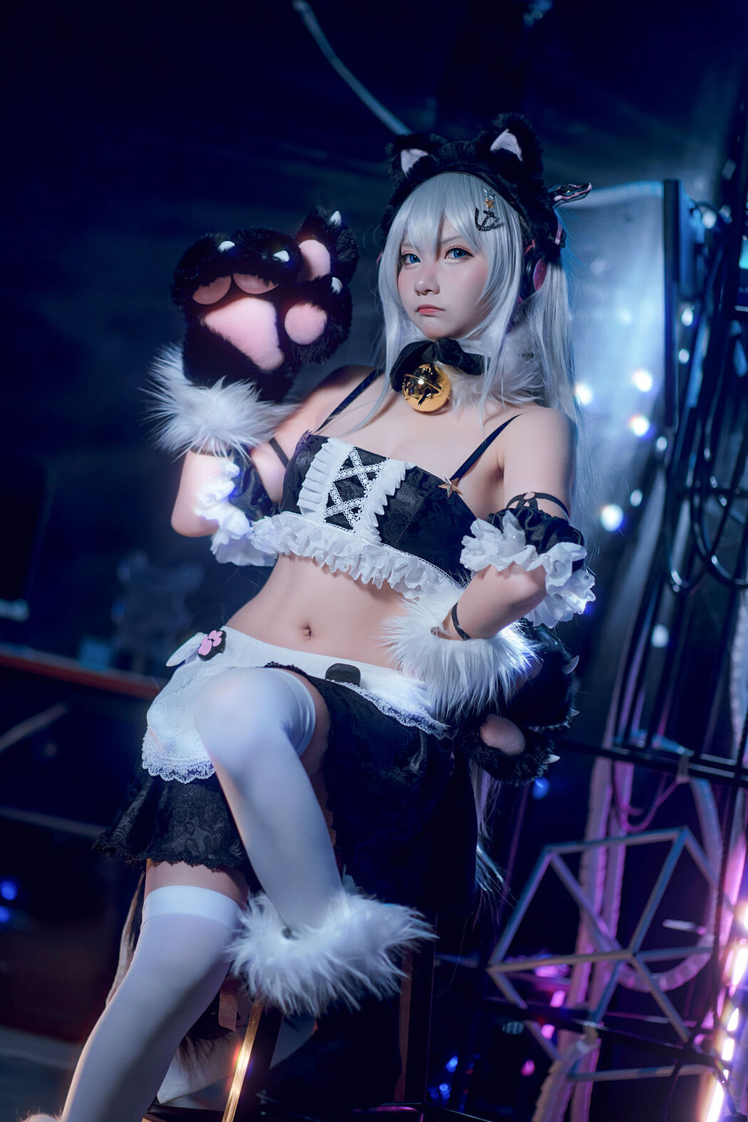 Coser@是一只熊仔吗 &#8211; 碧蓝航线 哈曼