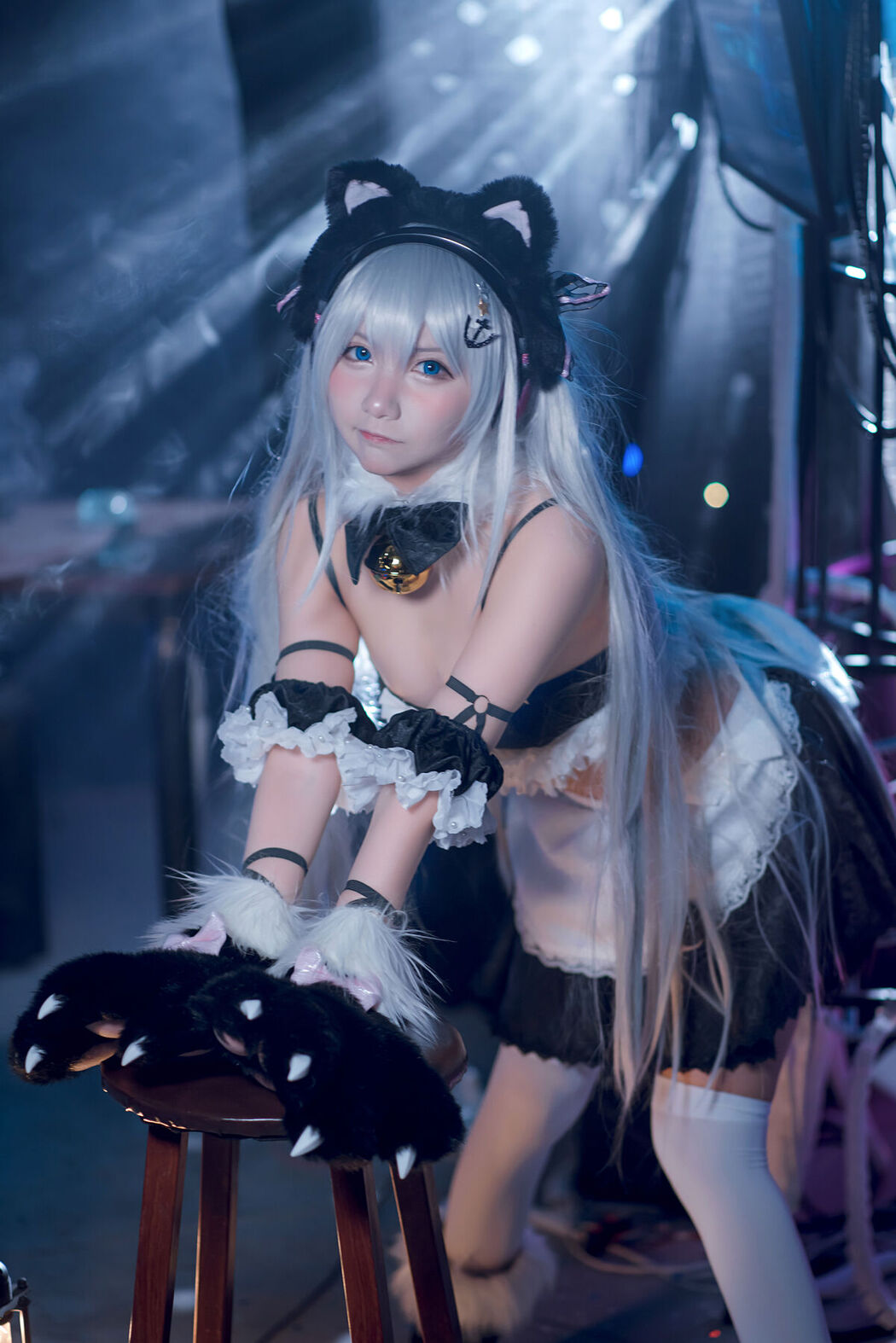 Coser@是一只熊仔吗 &#8211; 碧蓝航线 哈曼