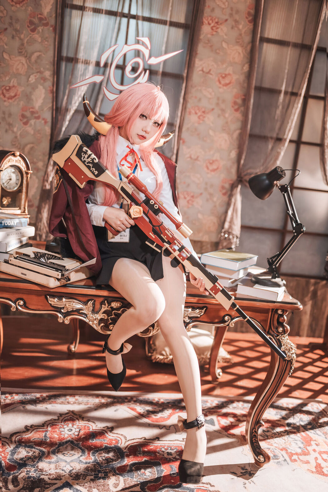 Coser@是一只熊仔吗 &#8211; 碧蓝档案 陸八魔爱瑠