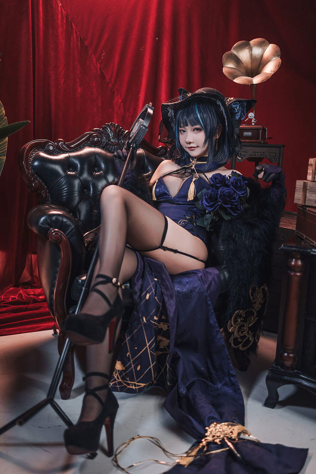 Coser@是一只熊仔吗 &#8211; 柴郡 音乐绚烂