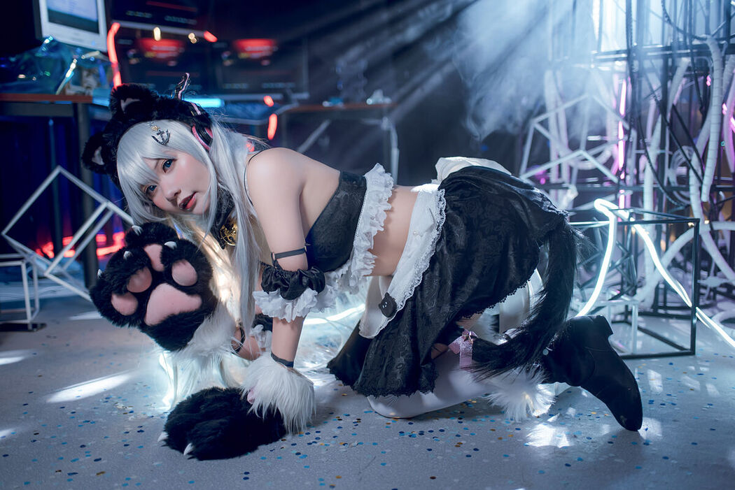 Coser@是一只熊仔吗 &#8211; 碧蓝航线 哈曼