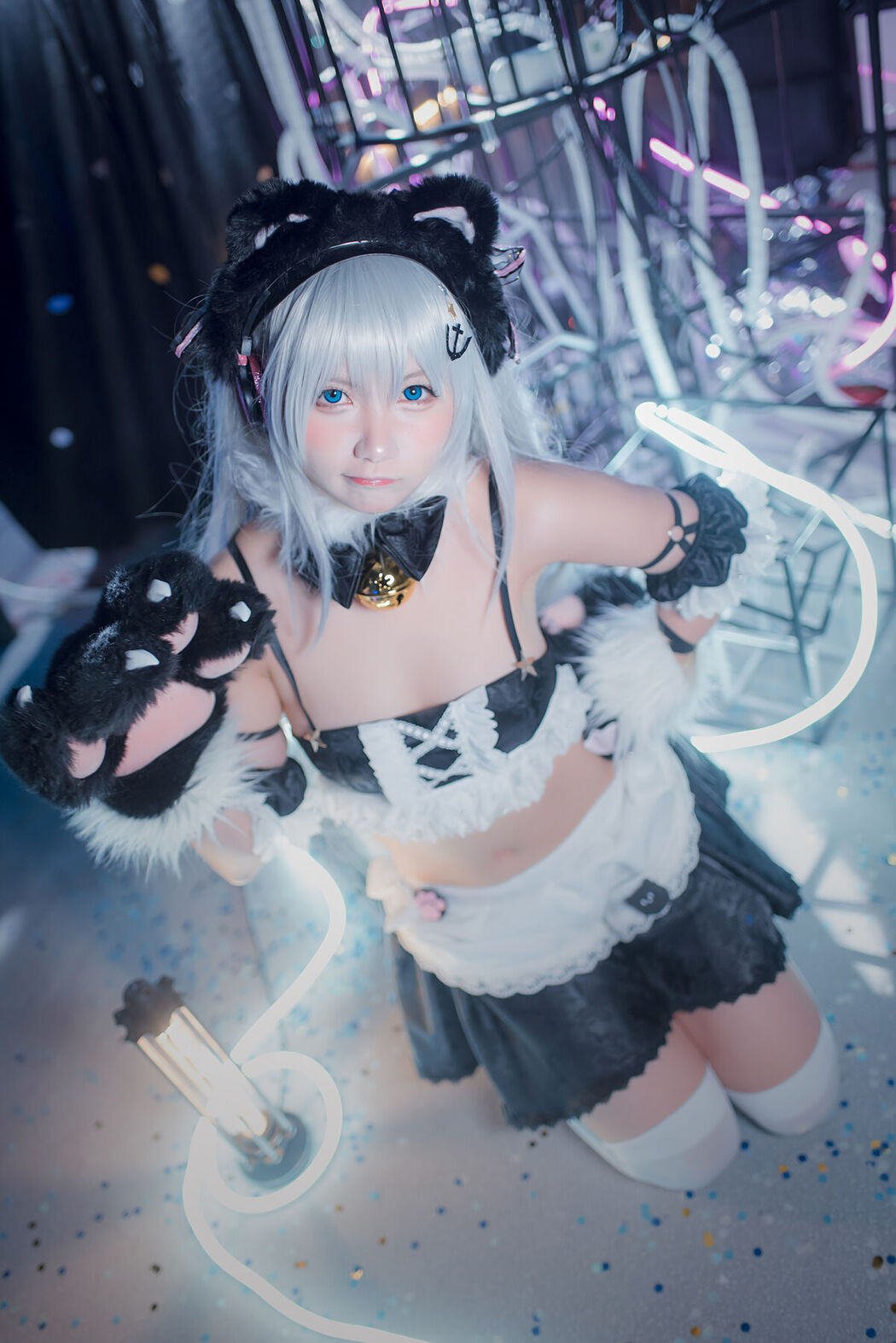 Coser@是一只熊仔吗 &#8211; 碧蓝航线 哈曼