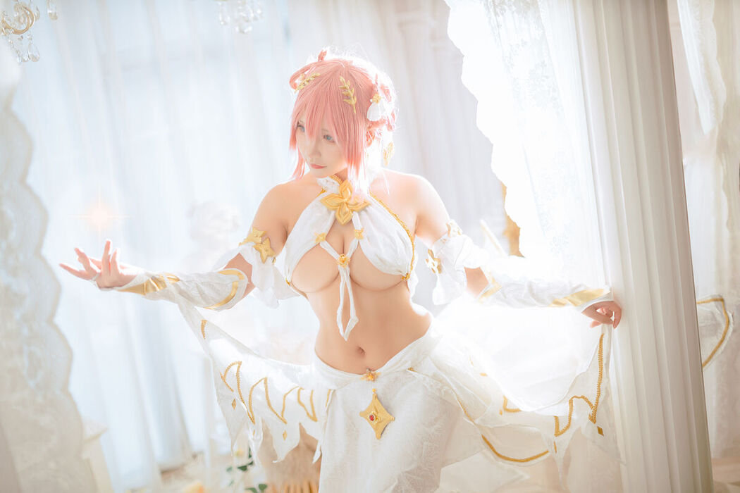 Coser@是一只熊仔吗 &#8211; 公主连结 草野優衣