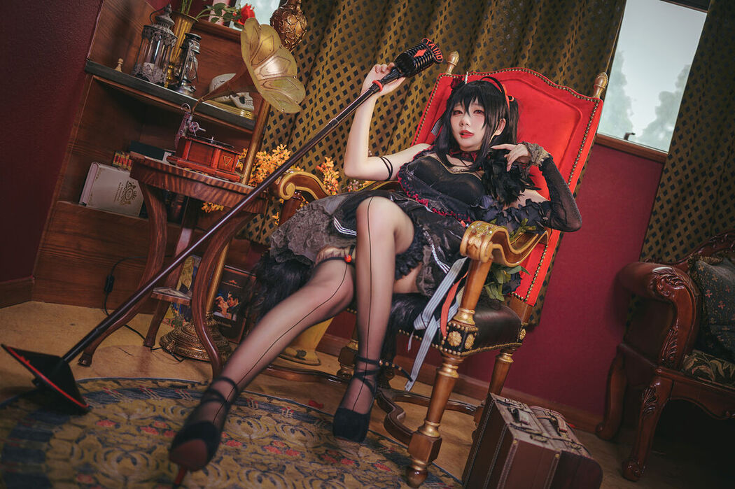 Coser@是一只熊仔吗 &#8211; 大凤