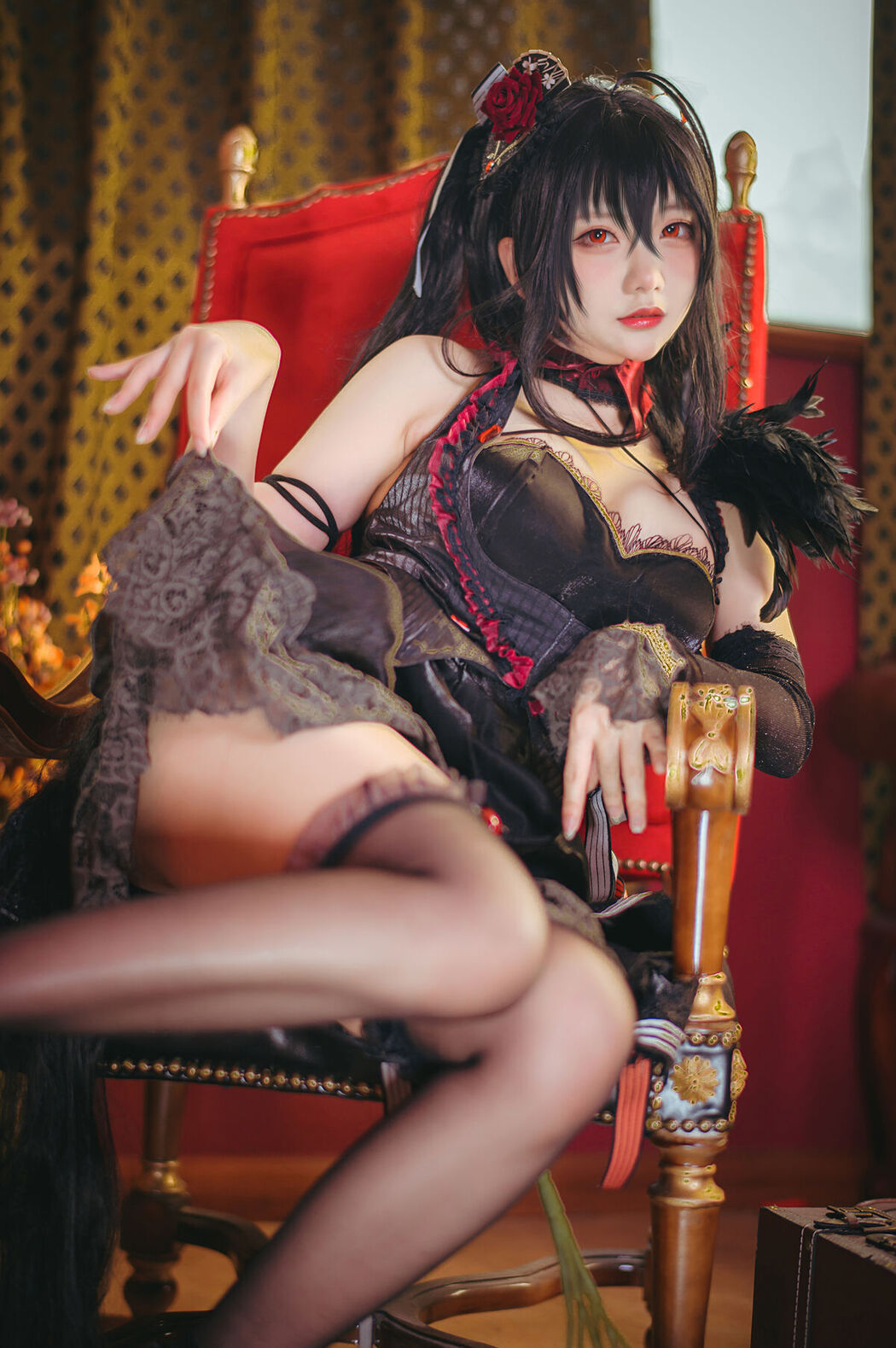 Coser@是一只熊仔吗 &#8211; 大凤