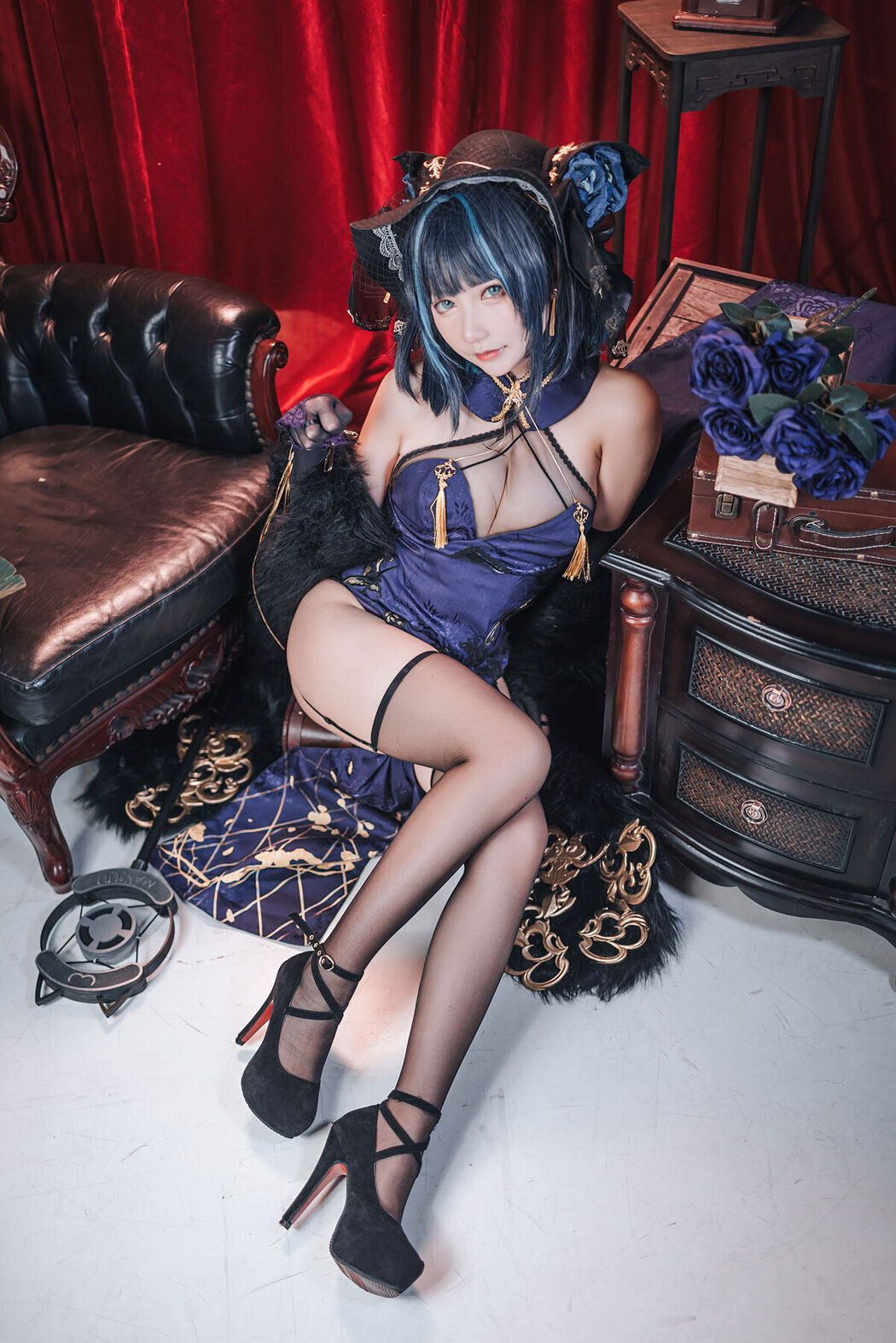 Coser@是一只熊仔吗 &#8211; 柴郡 音乐绚烂