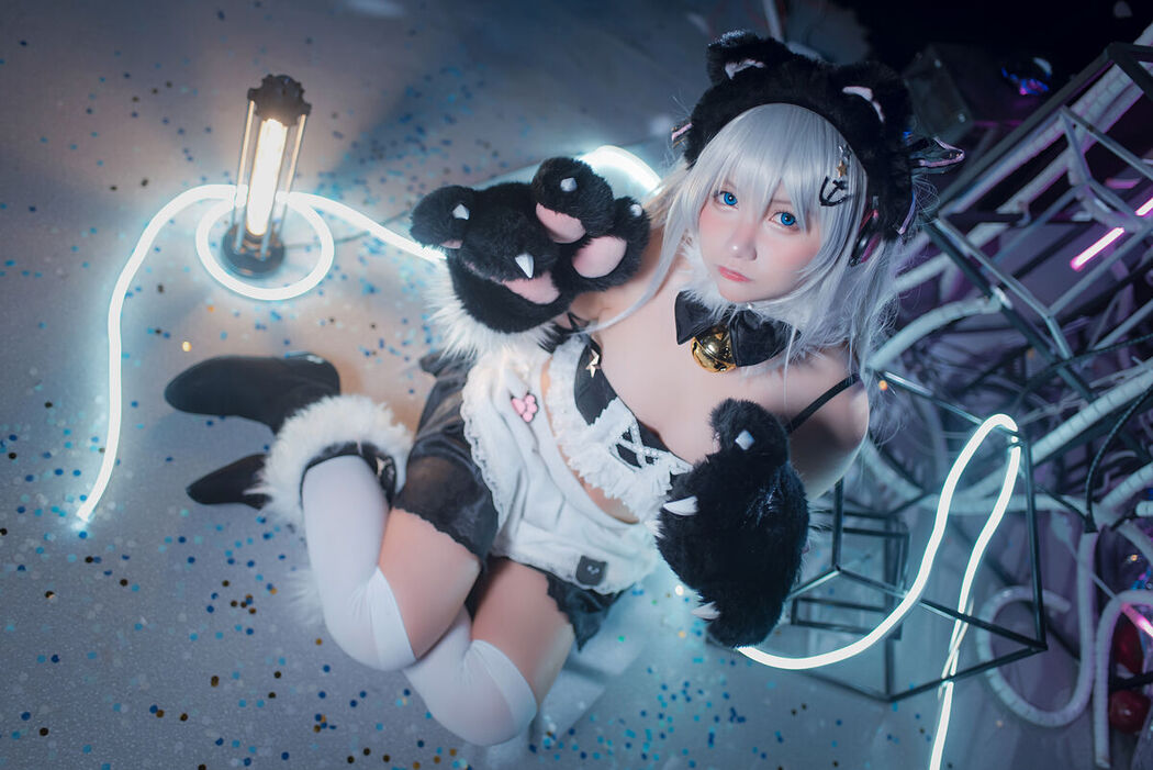 Coser@是一只熊仔吗 &#8211; 碧蓝航线 哈曼