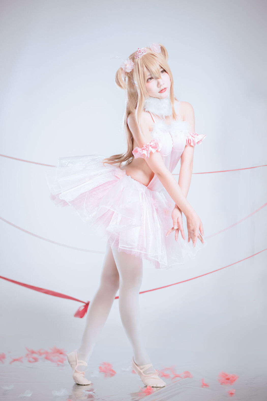 Coser@是一只熊仔吗 &#8211; Anmi 后辈酱