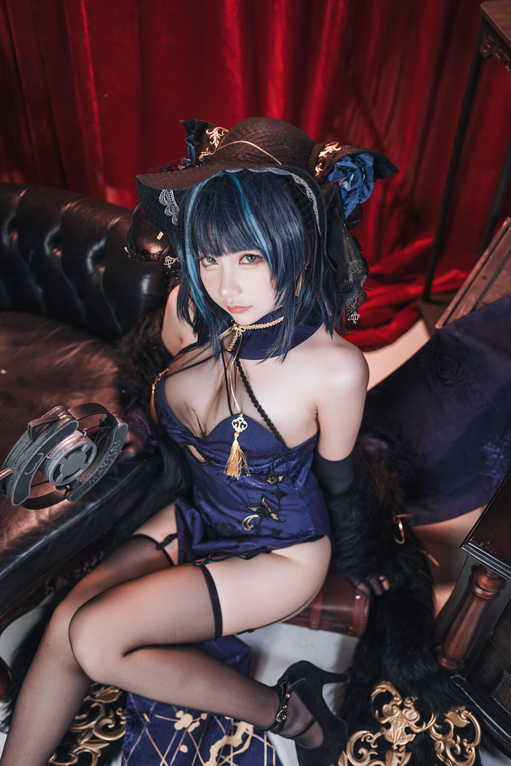 Coser@是一只熊仔吗 &#8211; 柴郡 音乐绚烂