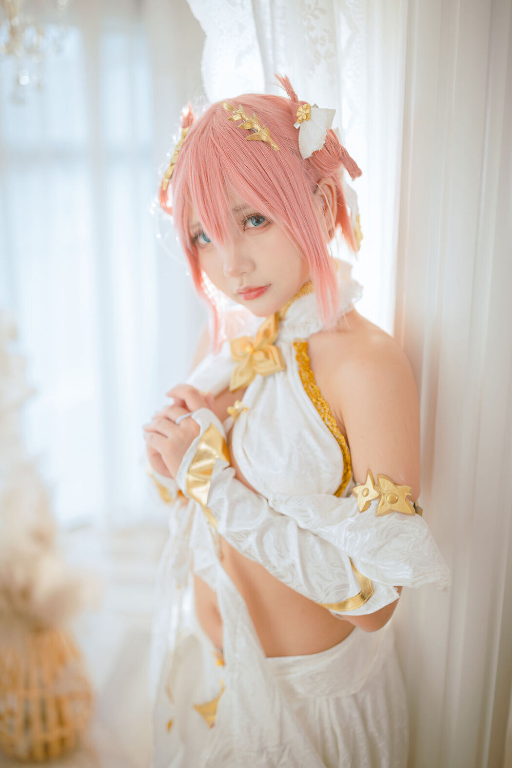 Coser@是一只熊仔吗 &#8211; 公主连结 草野優衣