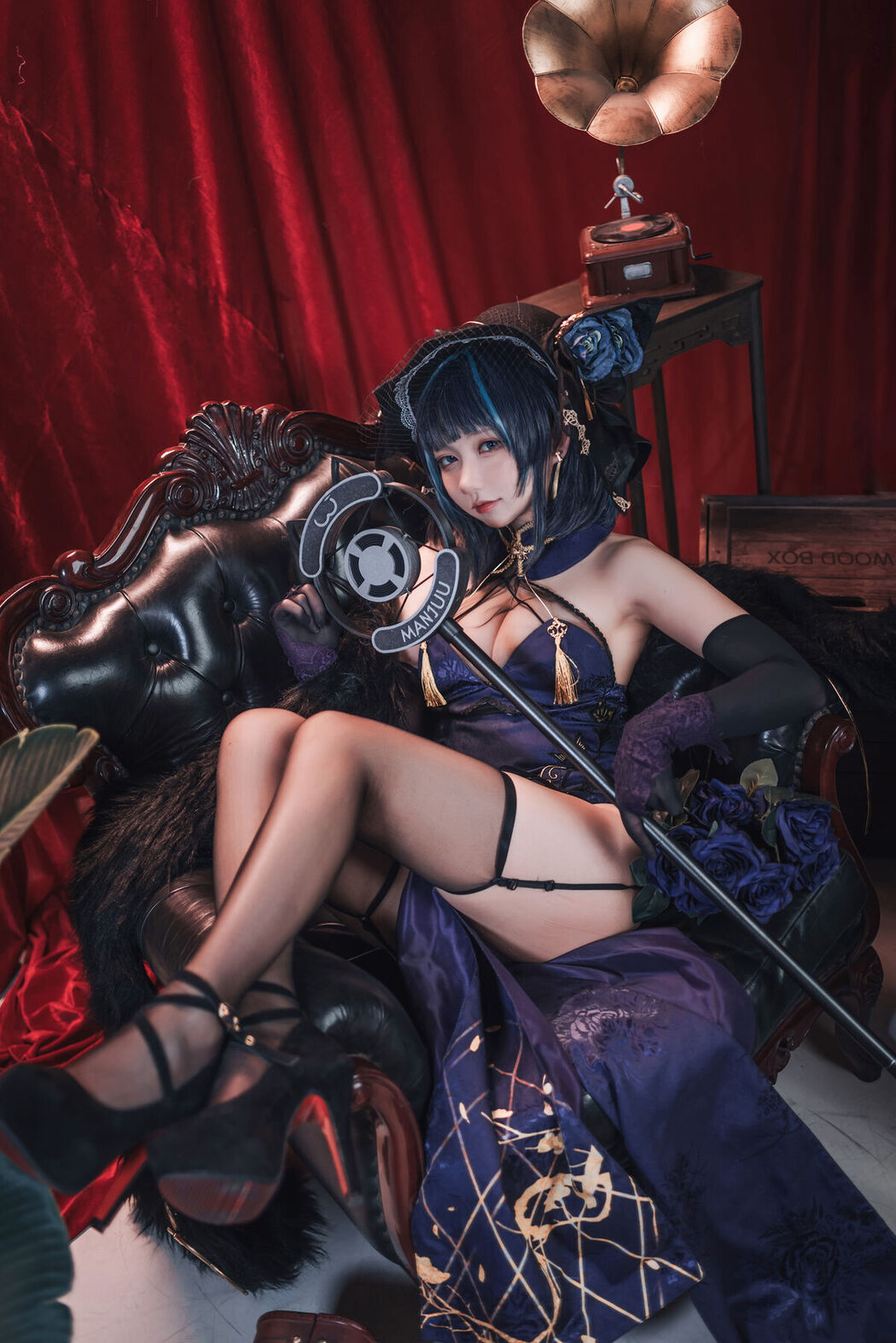 Coser@是一只熊仔吗 &#8211; 柴郡 音乐绚烂