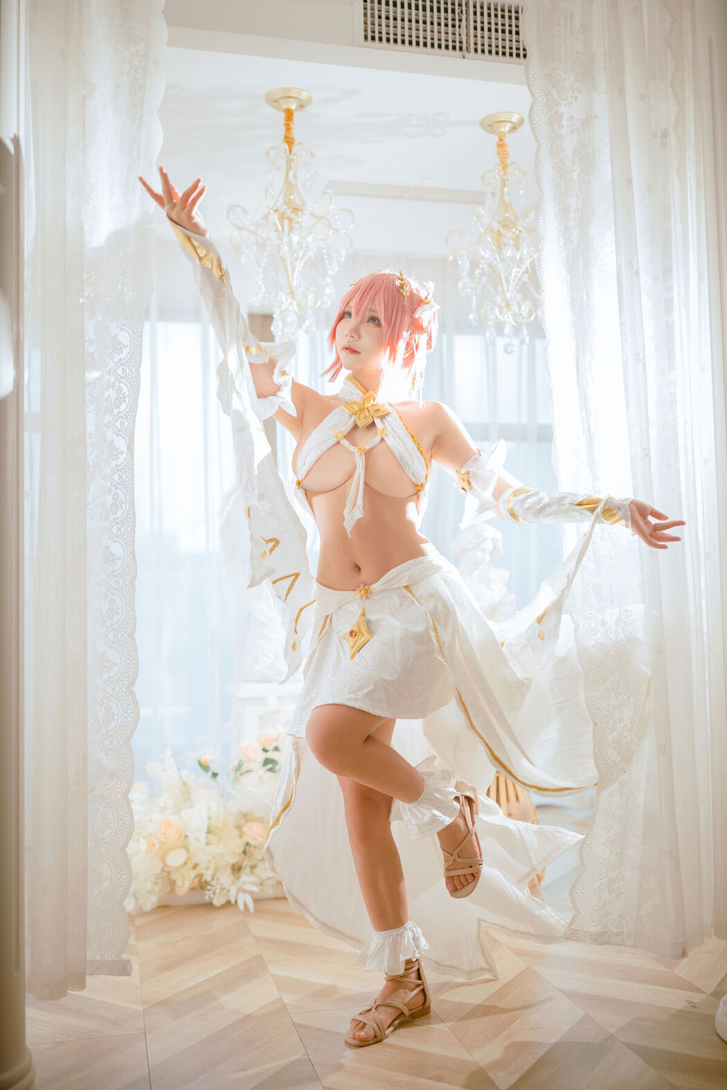 Coser@是一只熊仔吗 &#8211; 公主连结 草野優衣