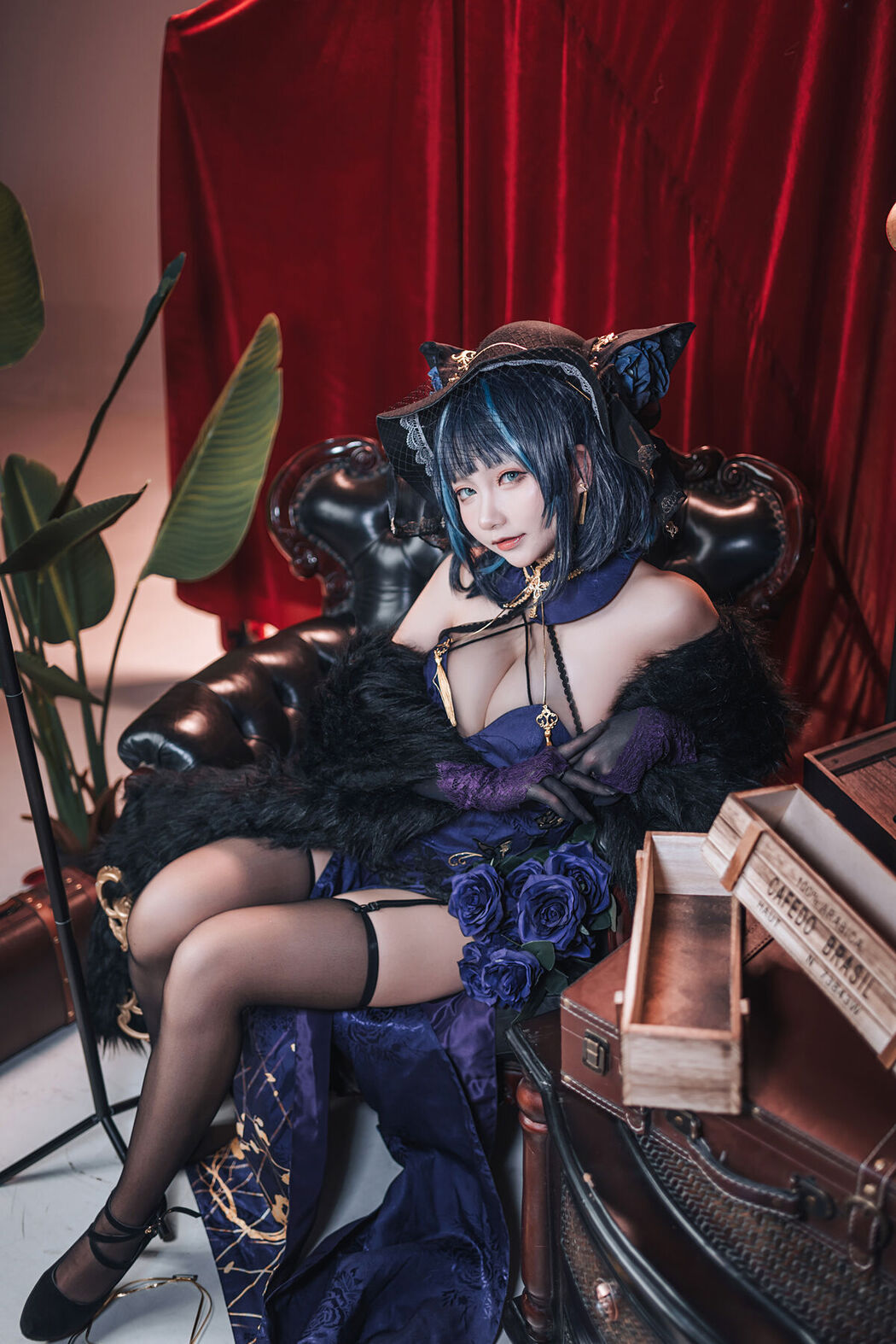 Coser@是一只熊仔吗 &#8211; 柴郡 音乐绚烂