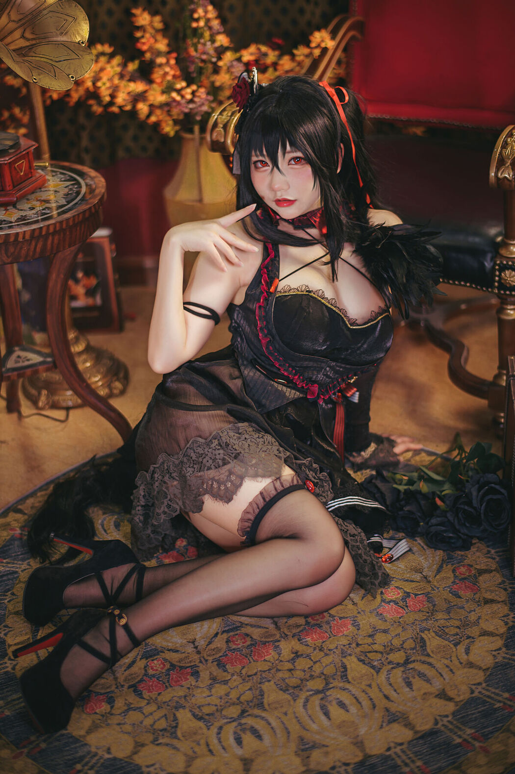 Coser@是一只熊仔吗 &#8211; 大凤