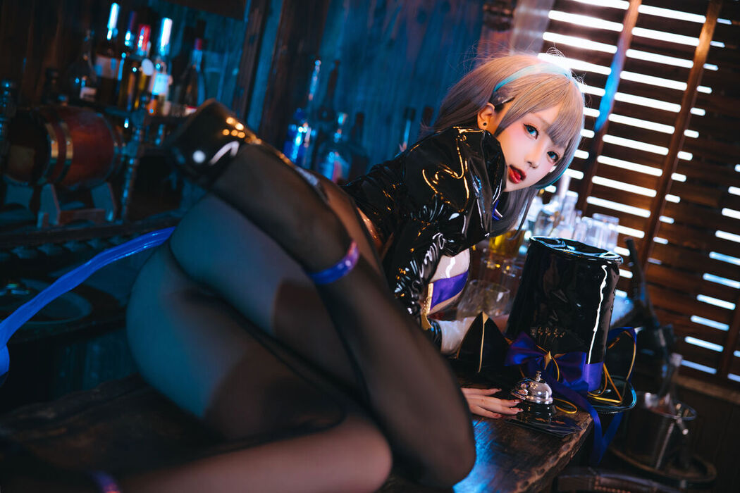 Coser@日奈娇 &#8211; 柴郡魔术师