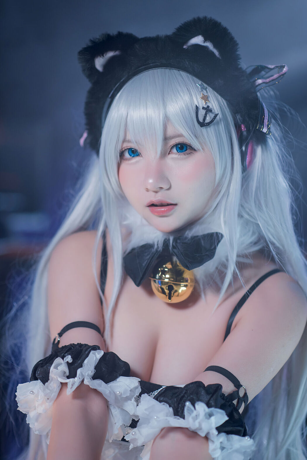 Coser@是一只熊仔吗 &#8211; 碧蓝航线 哈曼