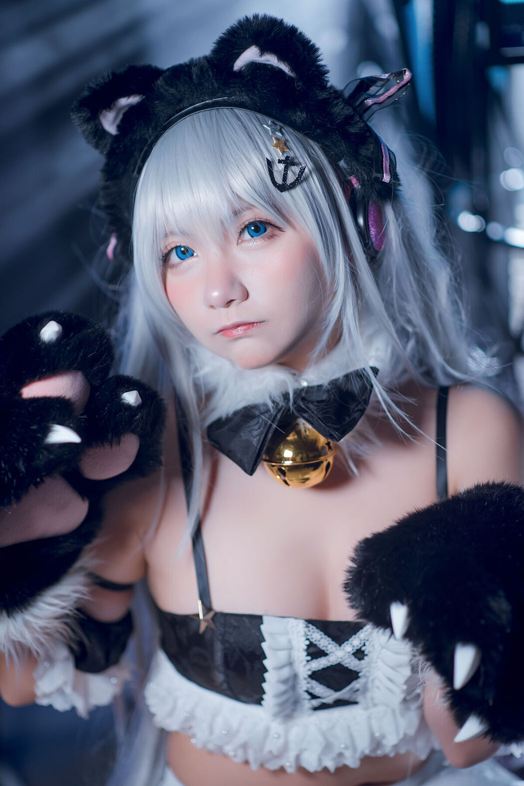 Coser@是一只熊仔吗 &#8211; 碧蓝航线 哈曼