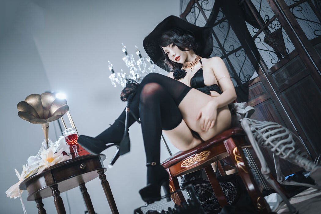 Coser@是一只熊仔吗 &#8211; 八尺夫人双人