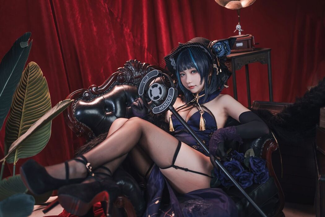 Coser@是一只熊仔吗 &#8211; 柴郡 音乐绚烂