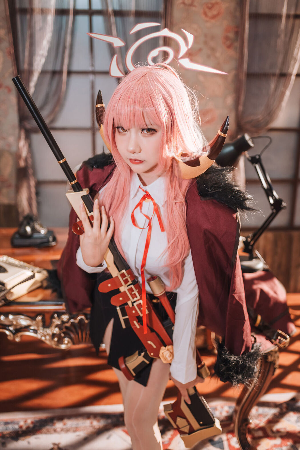 Coser@是一只熊仔吗 &#8211; 碧蓝档案 陸八魔爱瑠