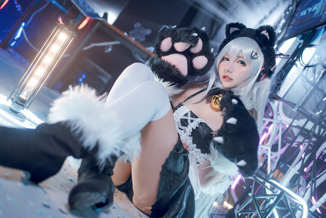 Coser@是一只熊仔吗 &#8211; 碧蓝航线 哈曼