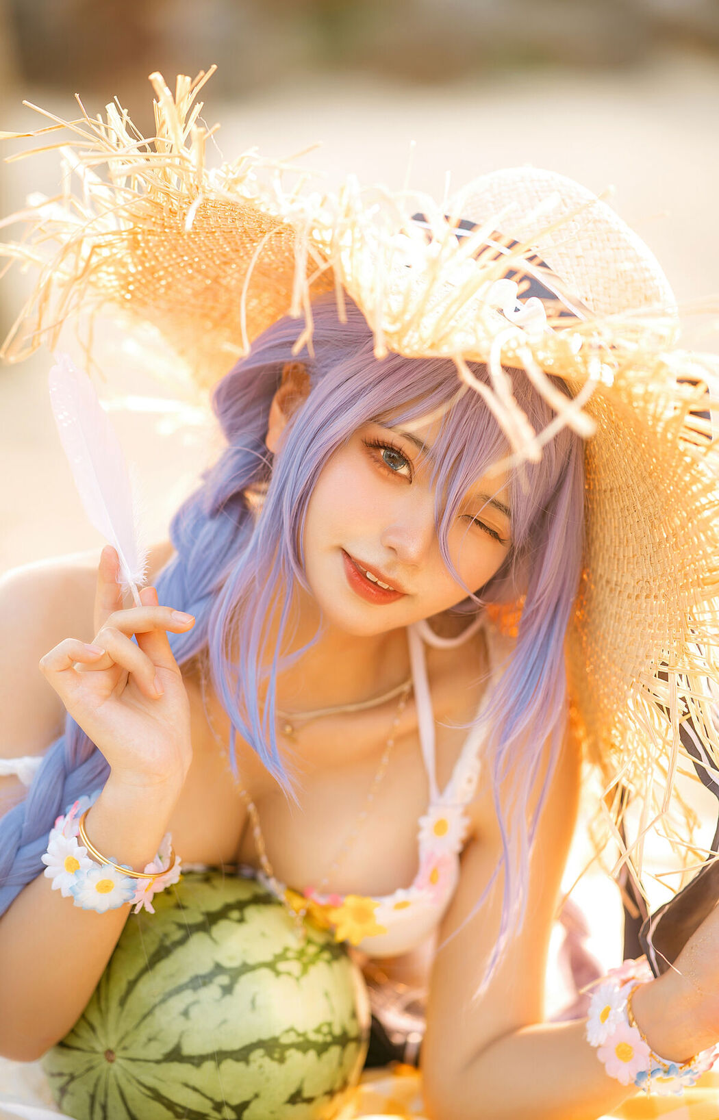 Coser@是一只熊仔吗 And 伊喵君Nya &#8211; 公主连结 静流x惠理子