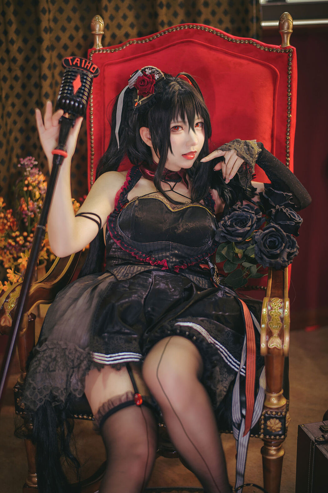 Coser@是一只熊仔吗 &#8211; 大凤