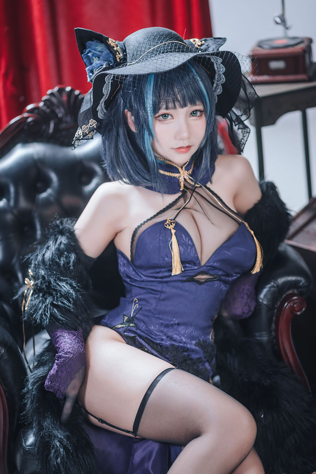 Coser@是一只熊仔吗 &#8211; 柴郡 音乐绚烂