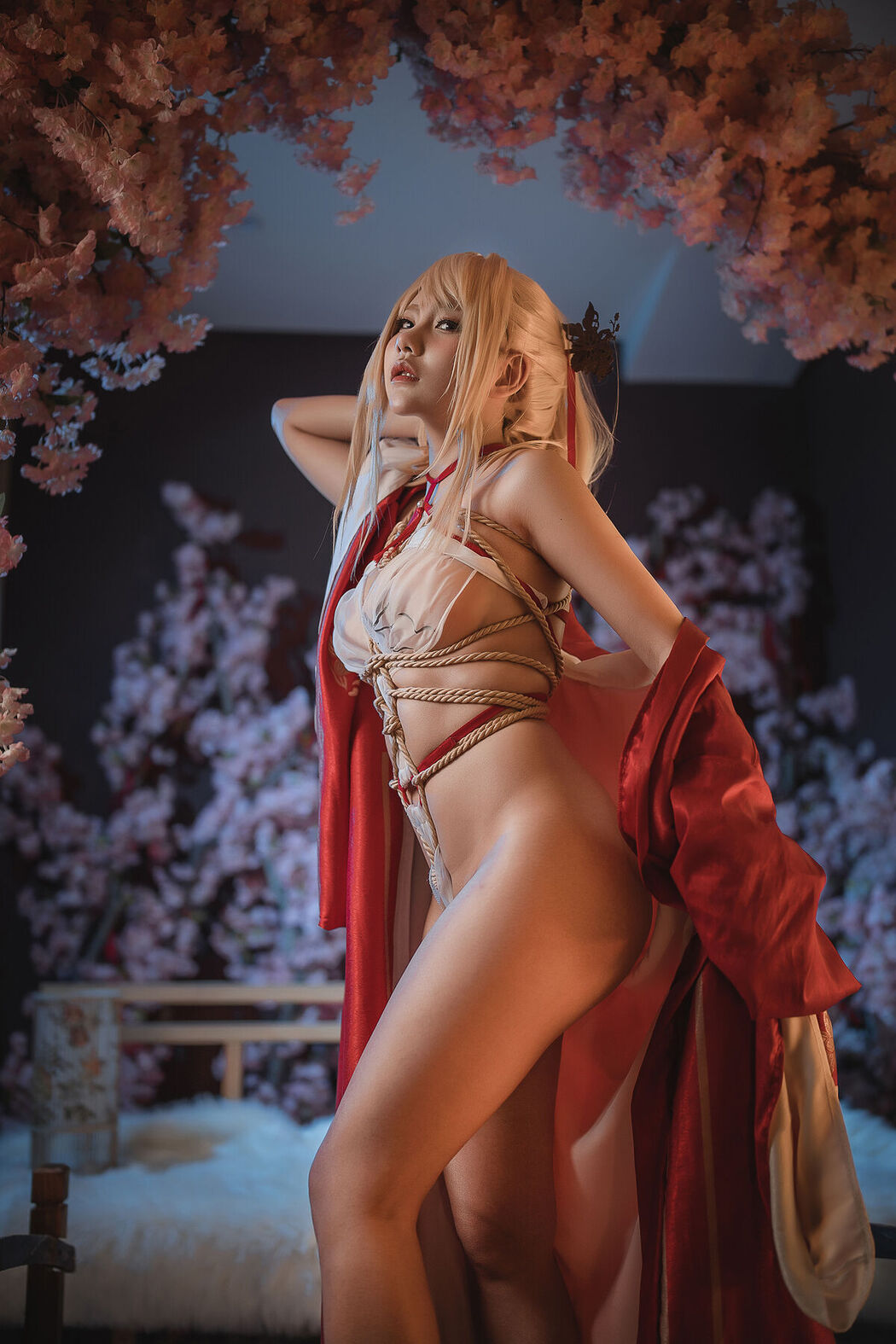 Coser@是一只熊仔吗 &#8211; 碧蓝航线 光荣