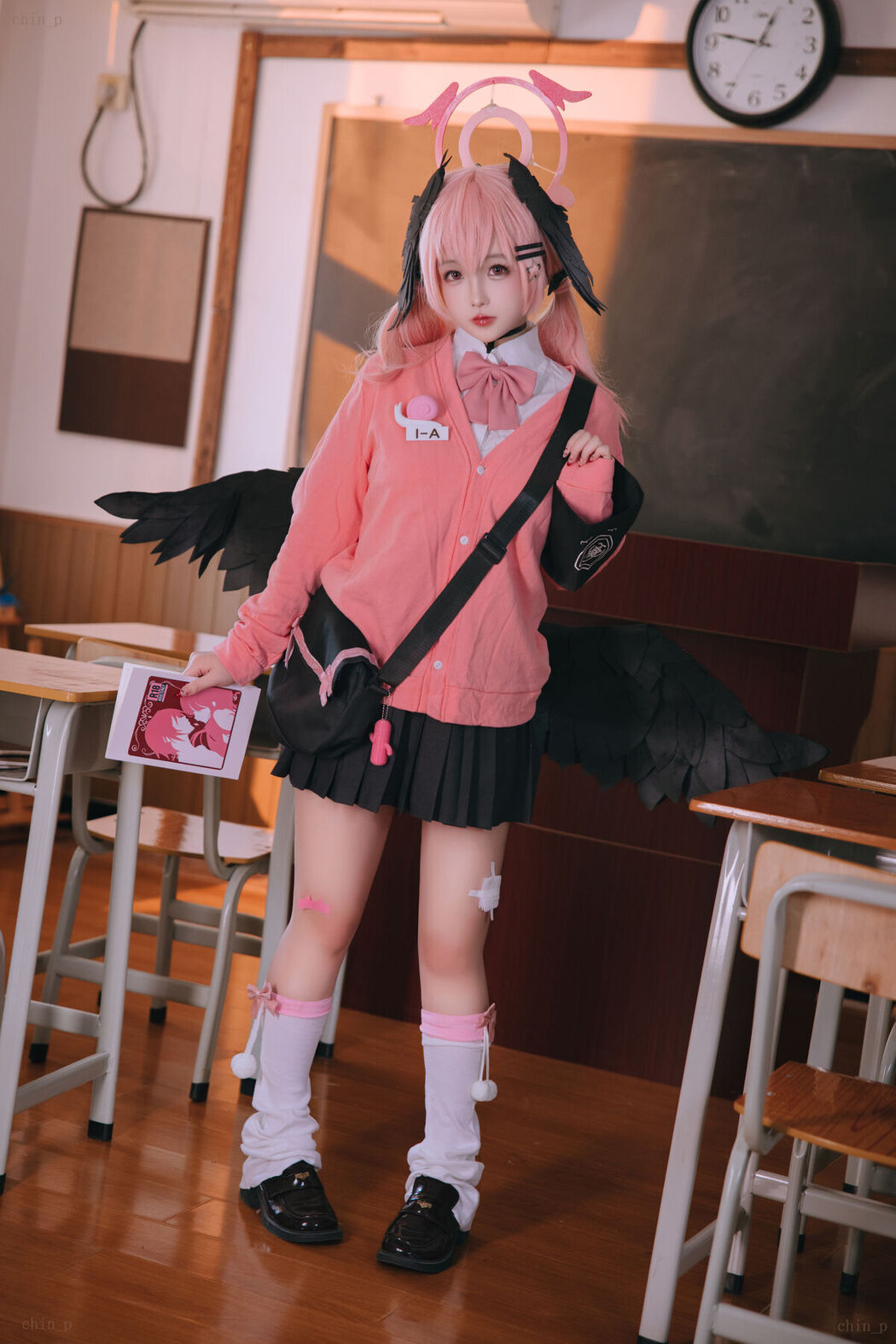Coser@日奈娇 &#8211; 下江小春JK Part1