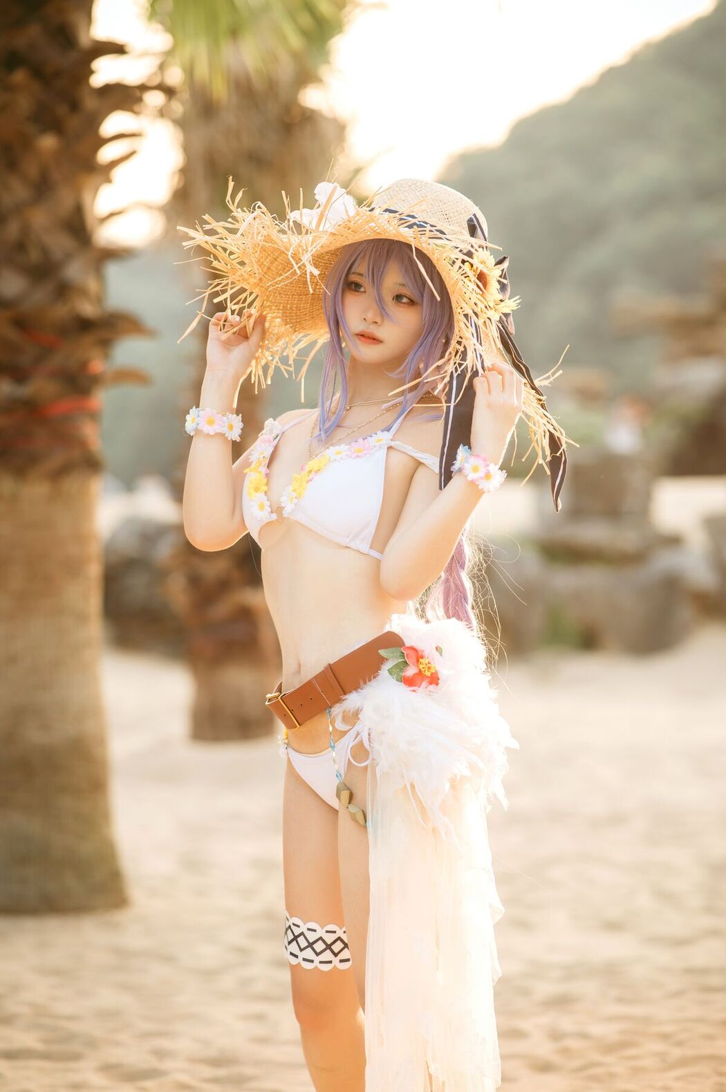 Coser@是一只熊仔吗 And 伊喵君Nya &#8211; 公主连结 静流x惠理子